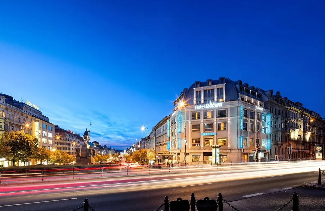 Occidental Praha Wilson-1